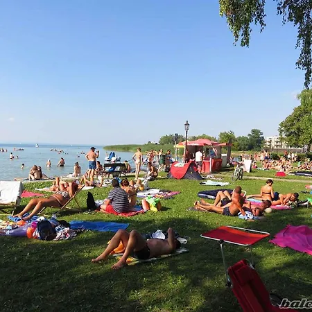 公寓 In Siofok/balaton 27717 *