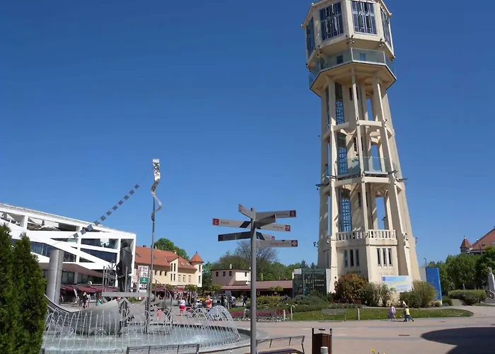 Appartement In - Balaton 27717 Siófok