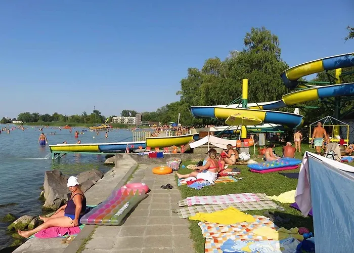 Apartment In - Balaton 27717 Siofok