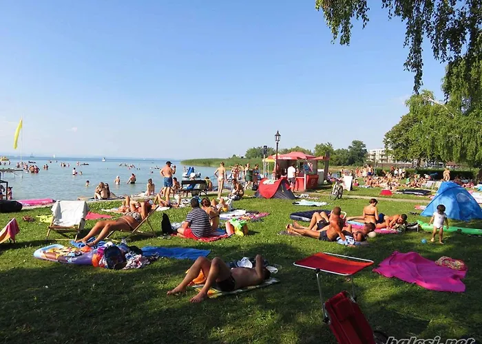 Apartment In - Balaton 27717 *