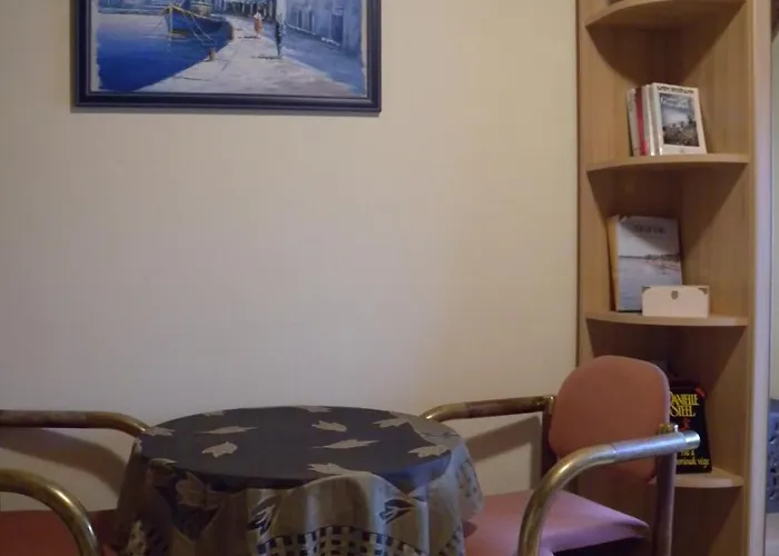 In - Balaton 27717 Appartement *